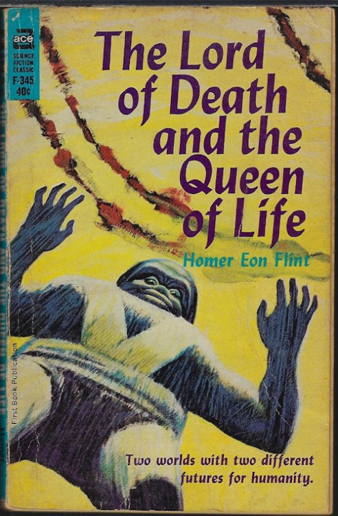 THE LORD OF DEATH AND THE QUEEN OF LIFE