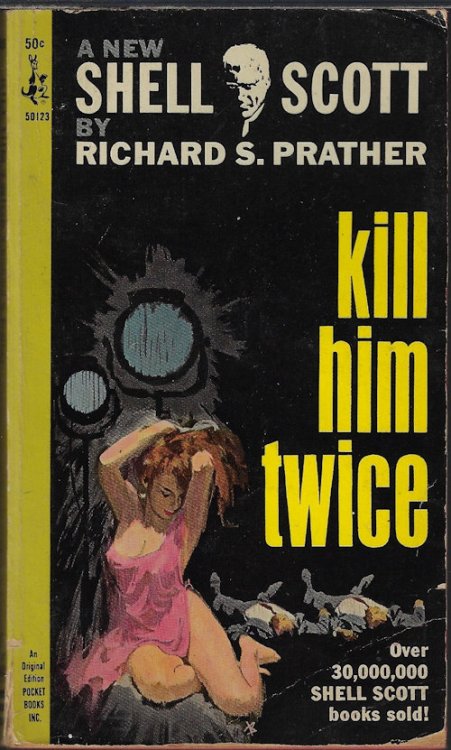 KILL HIM TWICE