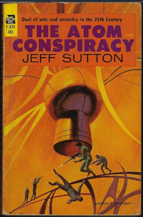 Image for THE ATOM CONSPIRACY THE ATOM CONSPIRACY