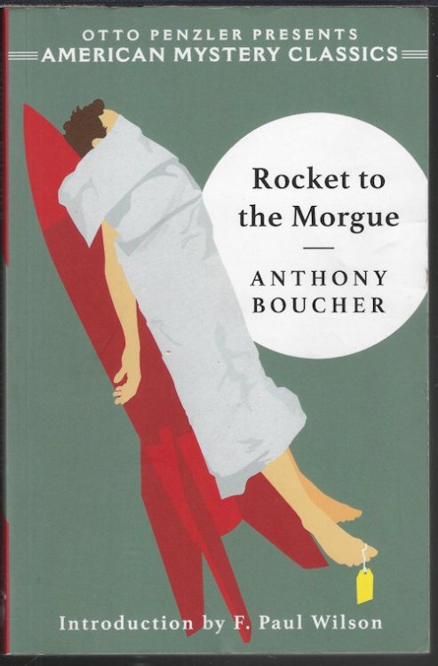 ROCKET TO THE MORGUE