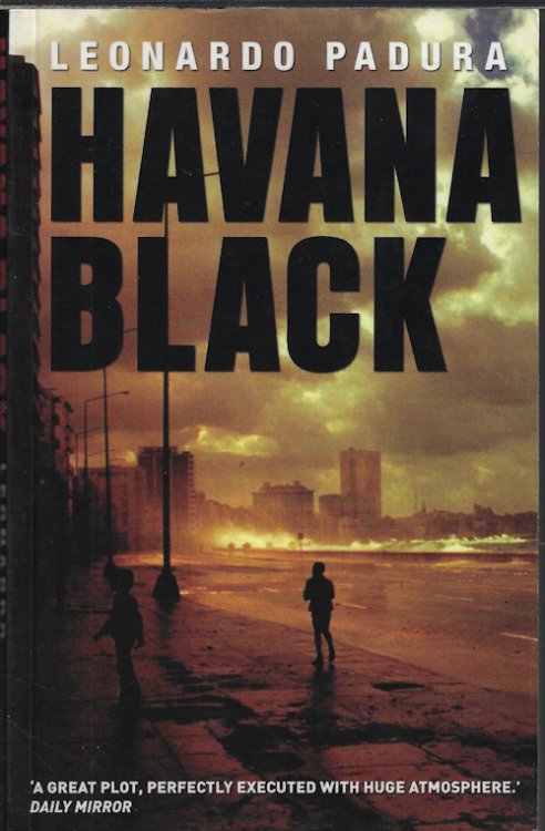 HAVANA BLACK