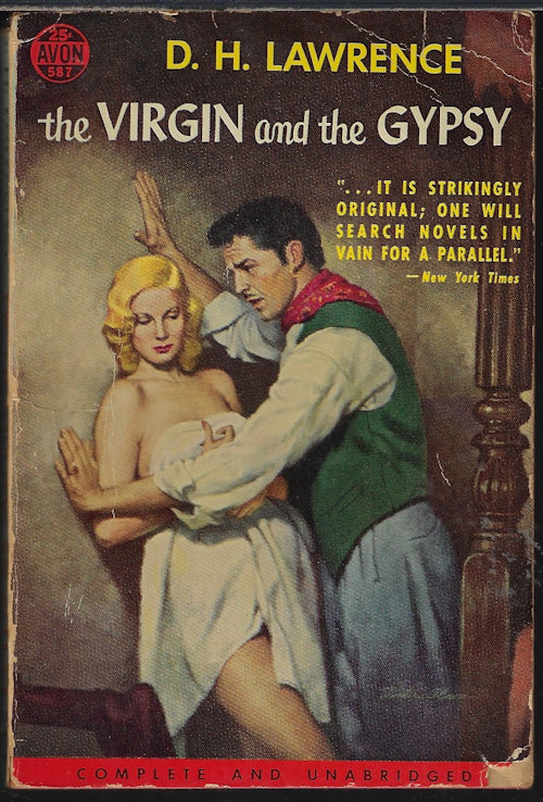 THE VIRGIN AND THE GYPSY