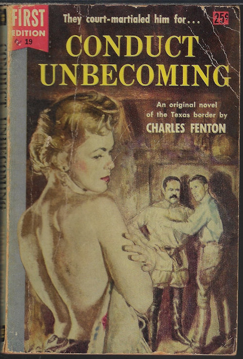CONDUCT UNBECOMING