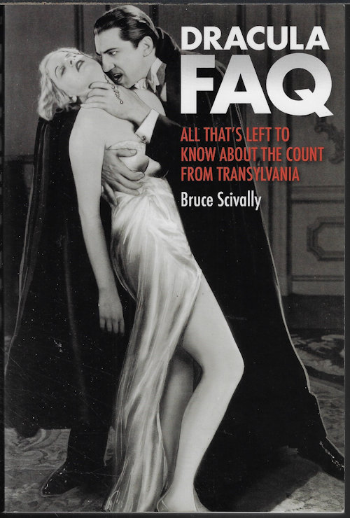 DRACULA FAQ