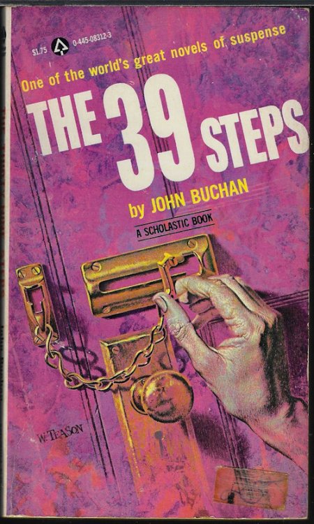 THE 39 STEPS