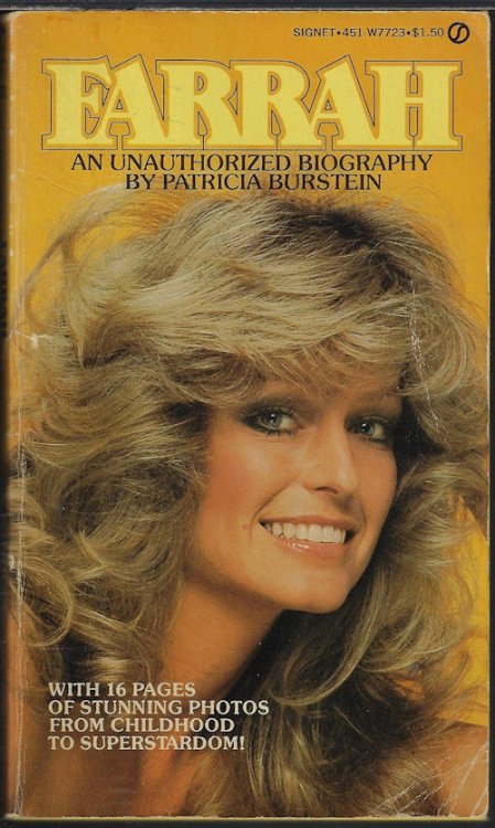 FARRAH; An Unathorized Biography