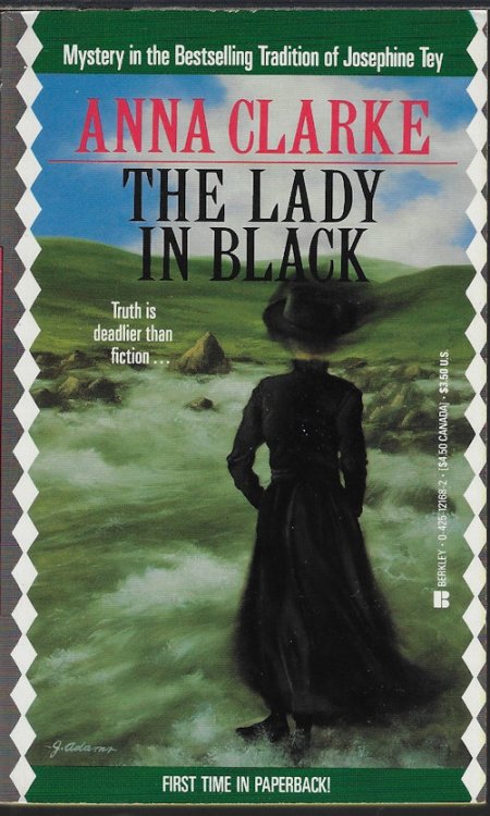 THE LADY IN BLACK