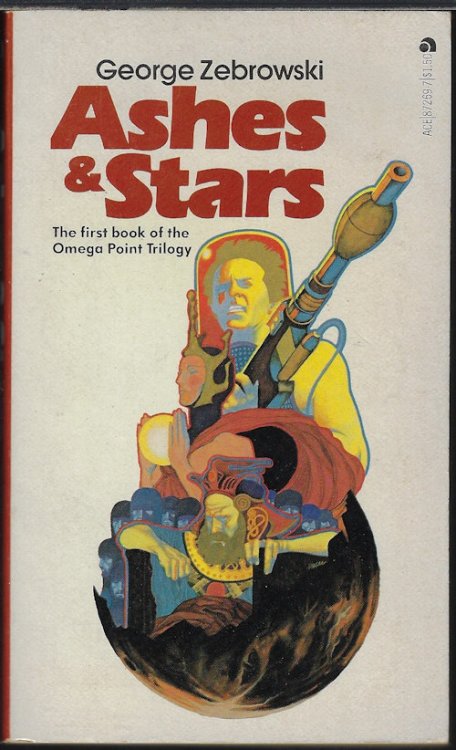 ASHES & STARS; Omega Point 1