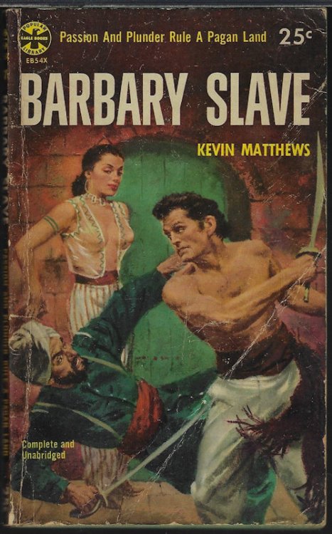 BARBARY SLAVE