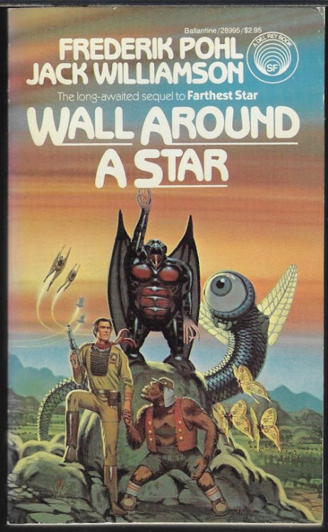 WALL AROUND A STAR