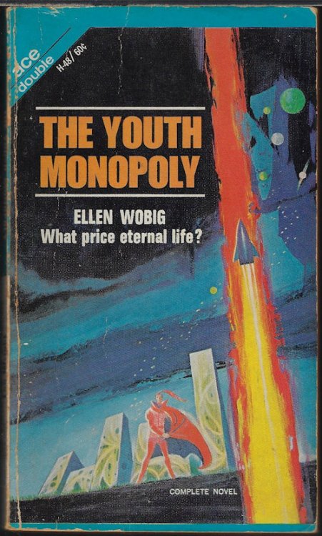 THE YOUTH MONOPOLY / THE PICTURES OF PAVANNE