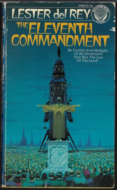 THE ELEVENTH COMMANDMENT