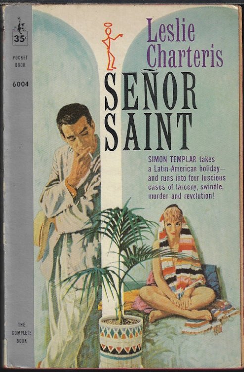 SENOR SAINT