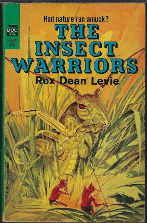 THE INSECT WARRIORS