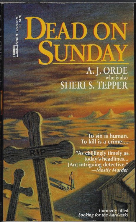 DEAD ON SUNDAY