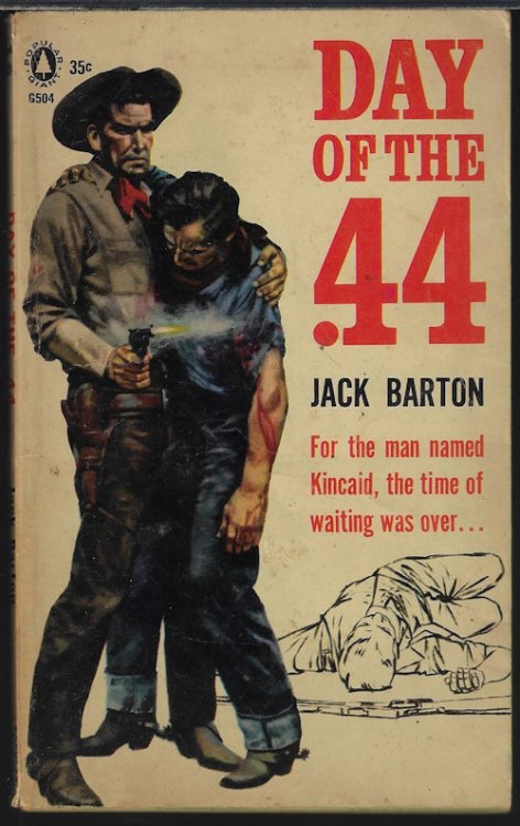 DAY OF THE .44