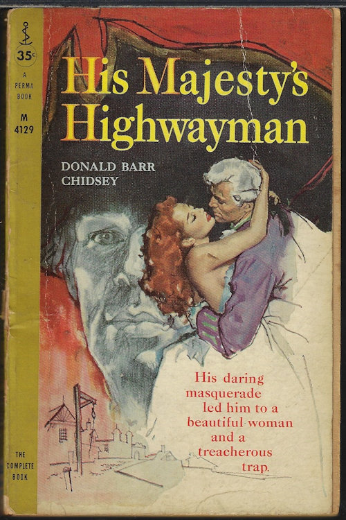 HIS MAJESTY'S HIGHWAYMAN
