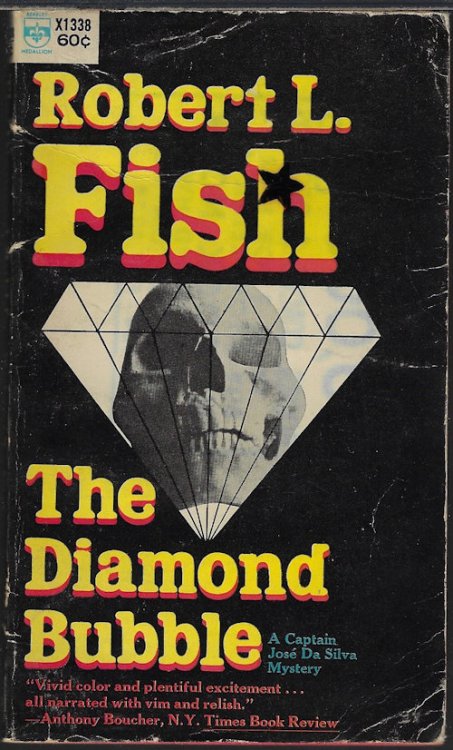THE DIAMOND BUBBLE