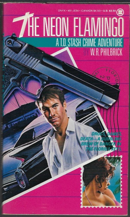 THE NEON FLAMINGO
