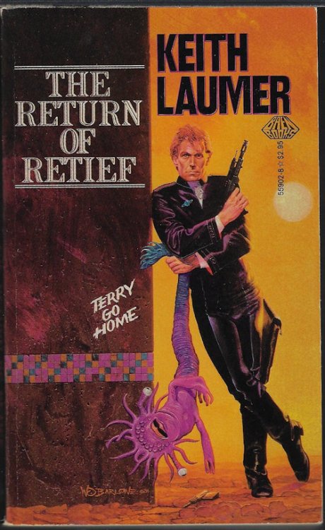 THE RETURN OF RETIEF