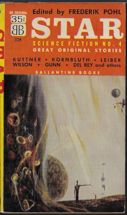 STAR Science Fiction No. 4