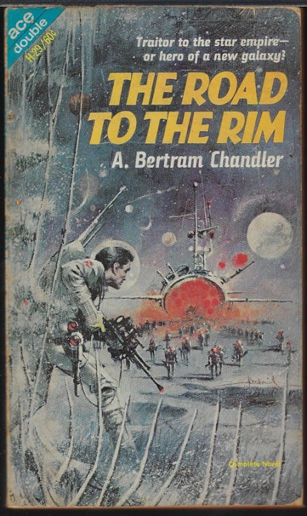 THE ROAD TO THE RIM / THE LOST MILLENNIUM