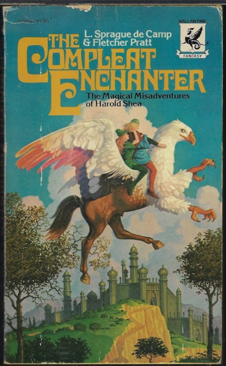 THE COMPLEAT ENCHANTER