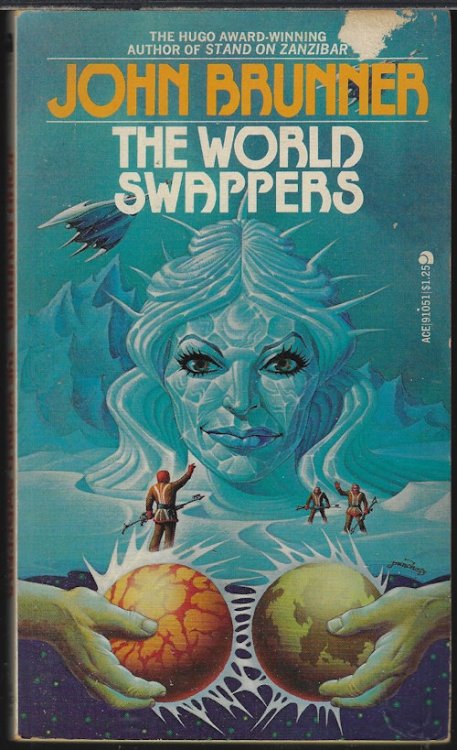 THE WORLD SWAPPERS