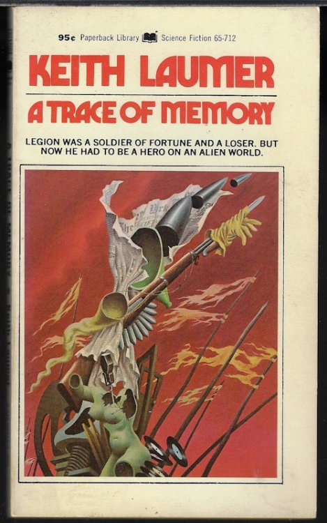 A TRACE OF MEMORY