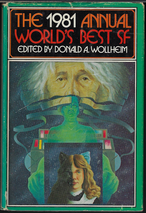 THE 1981 ANNUAL WORLD'S BEST SF