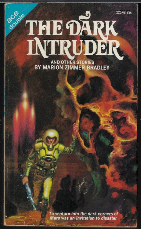 THE DARK INTRUDER & Other Stories / FALCONS OF NARABEDLA