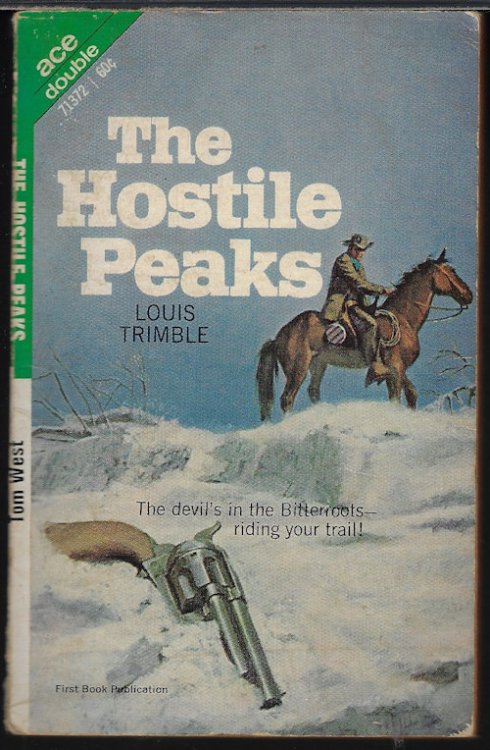THE HOSTILE PEAKS / RENEGADE ROUNDUP