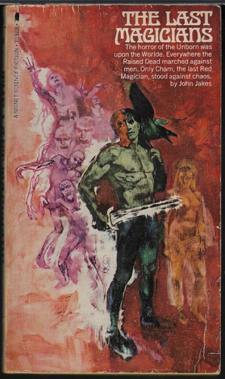 THE LAST MAGICIANS