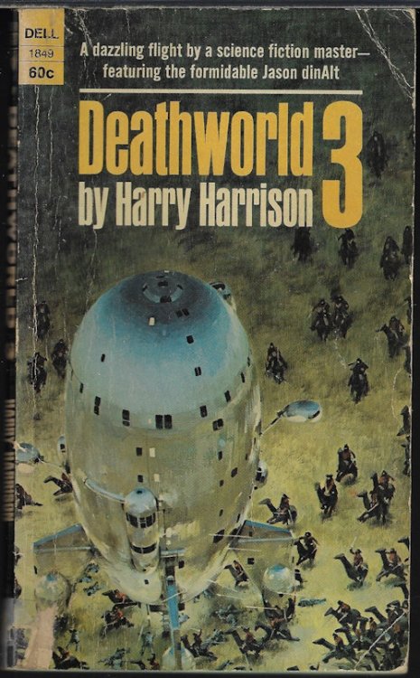 DEATHWORLD 3