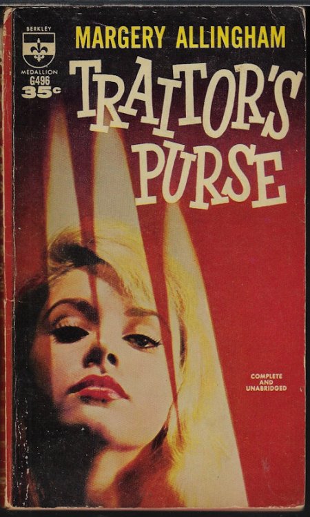 TRAITOR'S PURSE