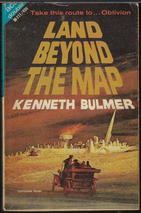 LAND BEYOND THE MAP / FUGITIVE OF THE STARS