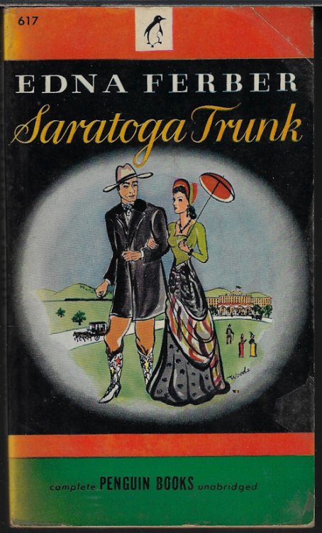 SARATOGA TRUNK
