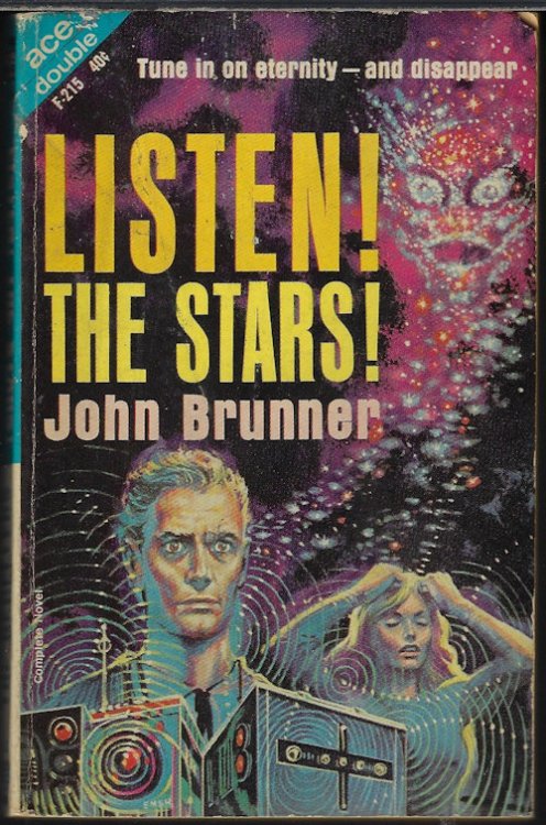 LISTEN! THE STARS! / THE REBELLERS