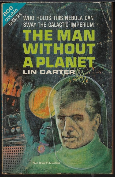 THE MAN WITHOUT A PLANET / TIME TO LOVE