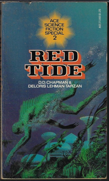 RED TIDE: Ace Science Fiction Special #2