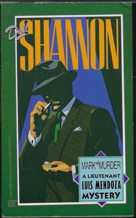 MARK OF MURDER