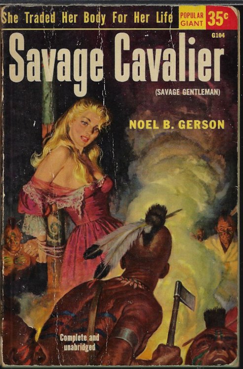 SAVAGE CAVALIER (Savage Gentleman)
