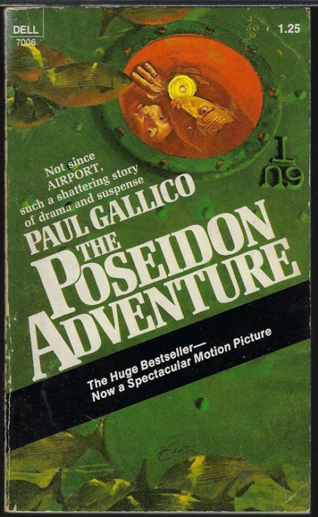 THE POSEIDON ADVENTURE