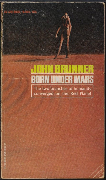 BORN UNDER MARS