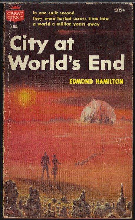 CITY AT WORLD'S END