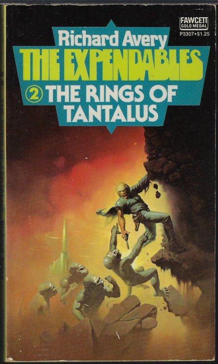 THE RINGS OF TANTALUS: Expendables #2