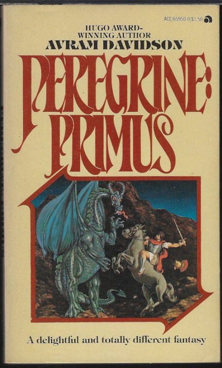 PEREGRINE: PRIMUS