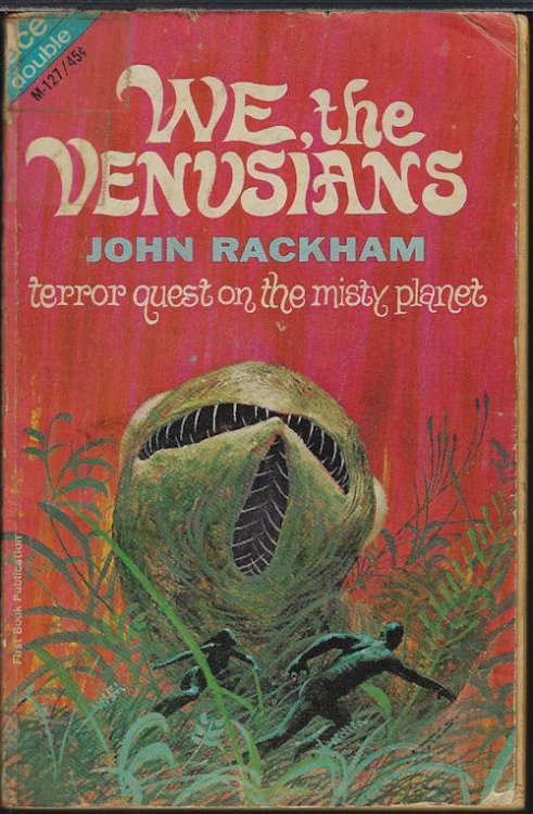 WE, THE VENUSIANS / THE WATER OF THOUGHT
