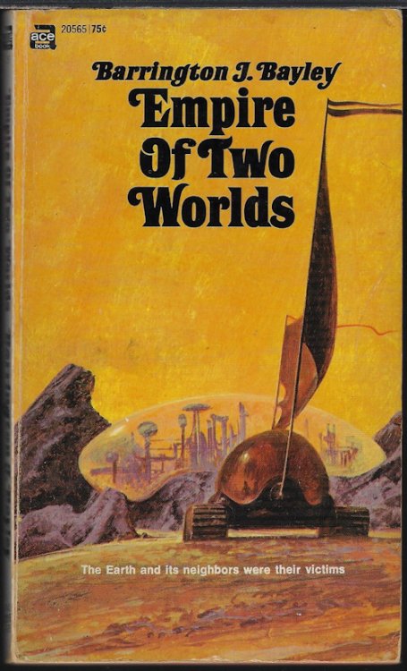 EMPIRE OF TWO WORLDS