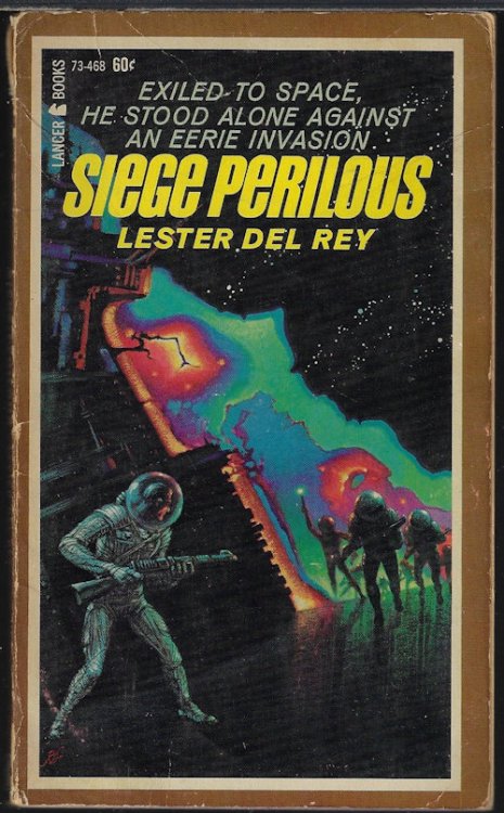 SIEGE PERILOUS